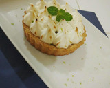 Foto del paso 19 de la receta: Tarta de limón con merengue italiano