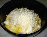 Foto langkah ke 6 dari resep Mie Kuah Susu Keju/Carbonara.