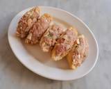 Pork Shrimp Stuffed Tofu recipe step 3 photo