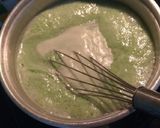 Foto langkah ke 3 dari resep Puding Lumut.