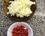 Foto del paso 1 de la receta: Kibbeh a mi manera! (también kipe, quipe, kebbe)