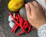 Foto langkah ke 2 dari resep Sambal Kuini.