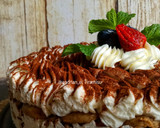 Foto langkah ke 24 dari resep Tiramisu #kamismanis.