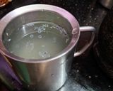 A picture of step 4 of Lemon Juice -in இடிக்கல்.