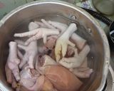 Foto langkah ke 1 dari resep Soto Ayam.