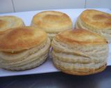 Foto del paso 6 de la receta: Pasteles de hojaldre rellenos (Pastel Gloria)