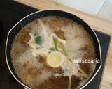 Foto langkah ke 3 dari resep Wedang Serai.