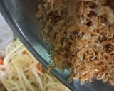 Foto langkah ke 4 dari resep Oseng-Oseng Pepaya.