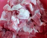 รูปขั้นตอนการทำที่ 1 ของ พะแนงเขียวหวานหมู