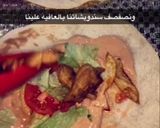 صورة لخطوة 5 من وصفة شاورما تايلانديه