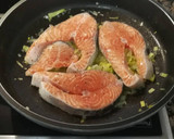 Foto del paso 4 de la receta: Salmón saludable