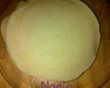 Foto del paso 4 de la receta: Panqueques para canelones!