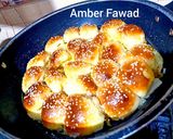 A picture of step 7 of Potato cheese mini buns.