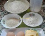 Foto langkah ke 1 dari resep Kue kecipir.