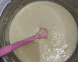 Foto langkah ke 4 dari resep Japanese Cheddar Cheese Cake (Oven Tangkring).