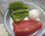 Foto del paso 2 de la receta: Torta de Pescado 🐬