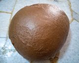 Foto langkah ke 2 dari resep Espresso Chocolate Bread.
