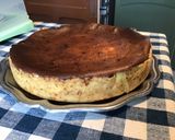 Une image de l'étape 16 de Tarte aux clémentines et mascarpone façon cheesecake.