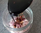 Une image de l'étape 2 de Vinaigrette curry-miel 🍯.