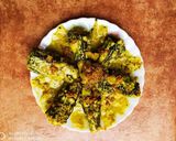 করলা দোর্মা (karola dorma recipe in Bengali) রেসিপি ধাপ - 5 ছবি