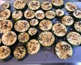 Une image de l'étape 4 de Courgettes grillées aux épices et citron (recette plancha).