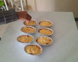 Foto langkah ke 7 dari resep Baked Spaghetti Brulee #dapurelbeweek28.
