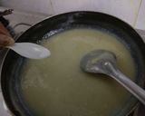 A picture of step 4 of Condensed Milk.