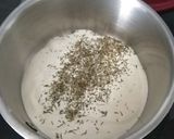 Une image de l'étape 1 de Lapin au riesling.