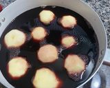 Foto del paso 1 de la receta: Peras al Malbec