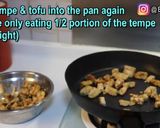 A picture of step 18 of Tofu & Fish.