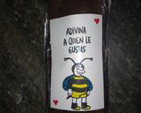 Foto del paso 6 de la receta: Budín "San Valentín"