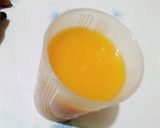 A picture of step 4 of Nutaral fruit juice.