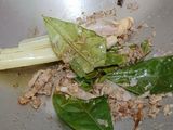 Sayur Cabe Khas Cirebon