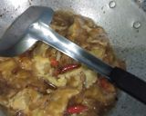 Foto langkah ke 3 dari resep Telur dadar kuah kecap.