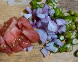 Foto langkah ke 4 dari resep Tempe Goreng Sambal Cocolan Kecap.