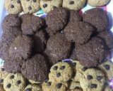 Foto del paso 4 de la receta: Galletitas de avena surtidas