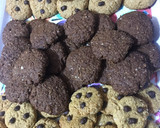 Foto del paso 4 de la receta: Galletitas de avena surtidas