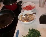 Foto del paso 1 de la receta: Camarones a la Turca