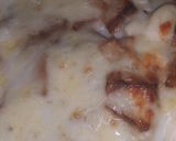 صورة لخطوة 5 من وصفة غراتان القرعة و البطاطا 🧀🧀