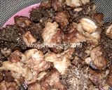 Foto langkah ke 3 dari resep Soto Betawi Kuah Santan Susu.