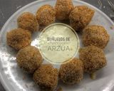 Foto del paso 4 de la receta: Buñuelos de atún y queso Arzúa