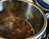 A picture of step 11 of Instant Pot Sweedish Meatballs.