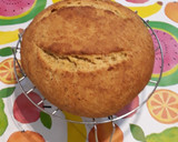 Foto del paso 7 de la receta: Pan de maíz con germen de trigo