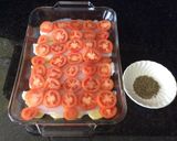 A picture of step 12 of Bake Fish Au Gratin.
