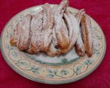 Foto langkah ke 6 dari resep Churros Salju.