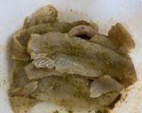 Mediterrán - halas rakottas 🐟 recept fázis 1 fotója