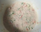 Foto langkah ke 2 dari resep Tempe Goreng Tepung "Kriuk" Cabe Rawit.