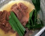 Foto langkah ke 2 dari resep Bubur Sumsum.