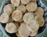 Foto del paso 5 de la receta: Bizcochitos salados
