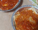Foto langkah ke 4 dari resep Baked potato cheese.